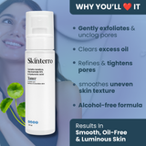 Serum, Moisturizer & Toner Trio Combo