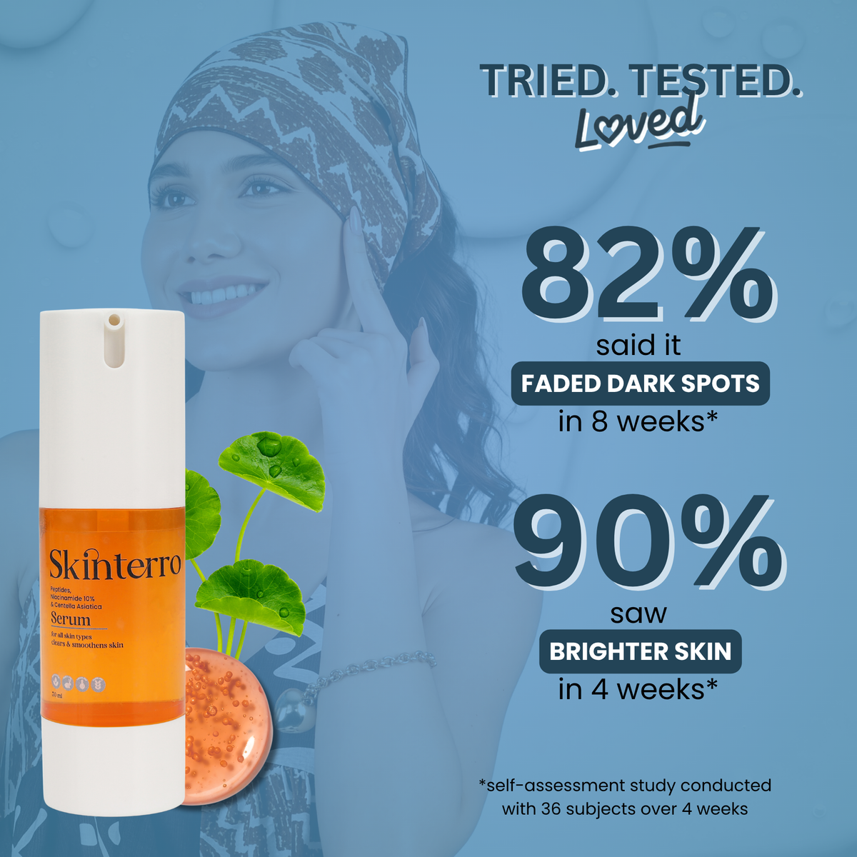 Serum + Toner Duo Combo