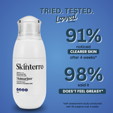Moisturizer + Toner Duo Combo