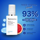 Face Wash + Sunscreen Duo Combo
