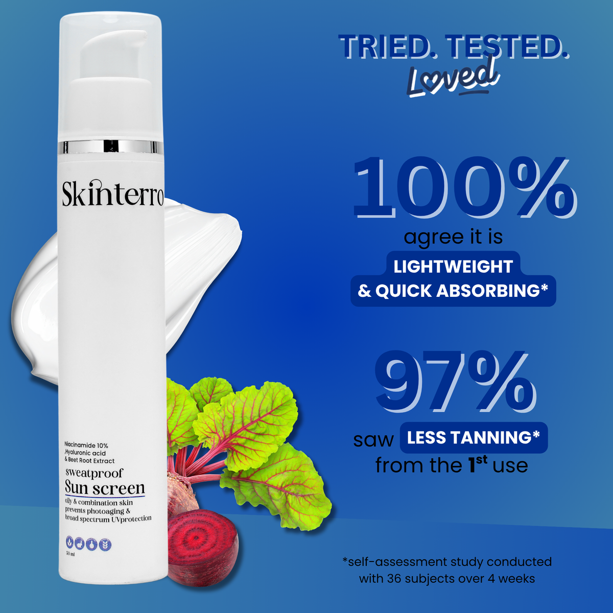 Serum + Sunscreen Duo Combo