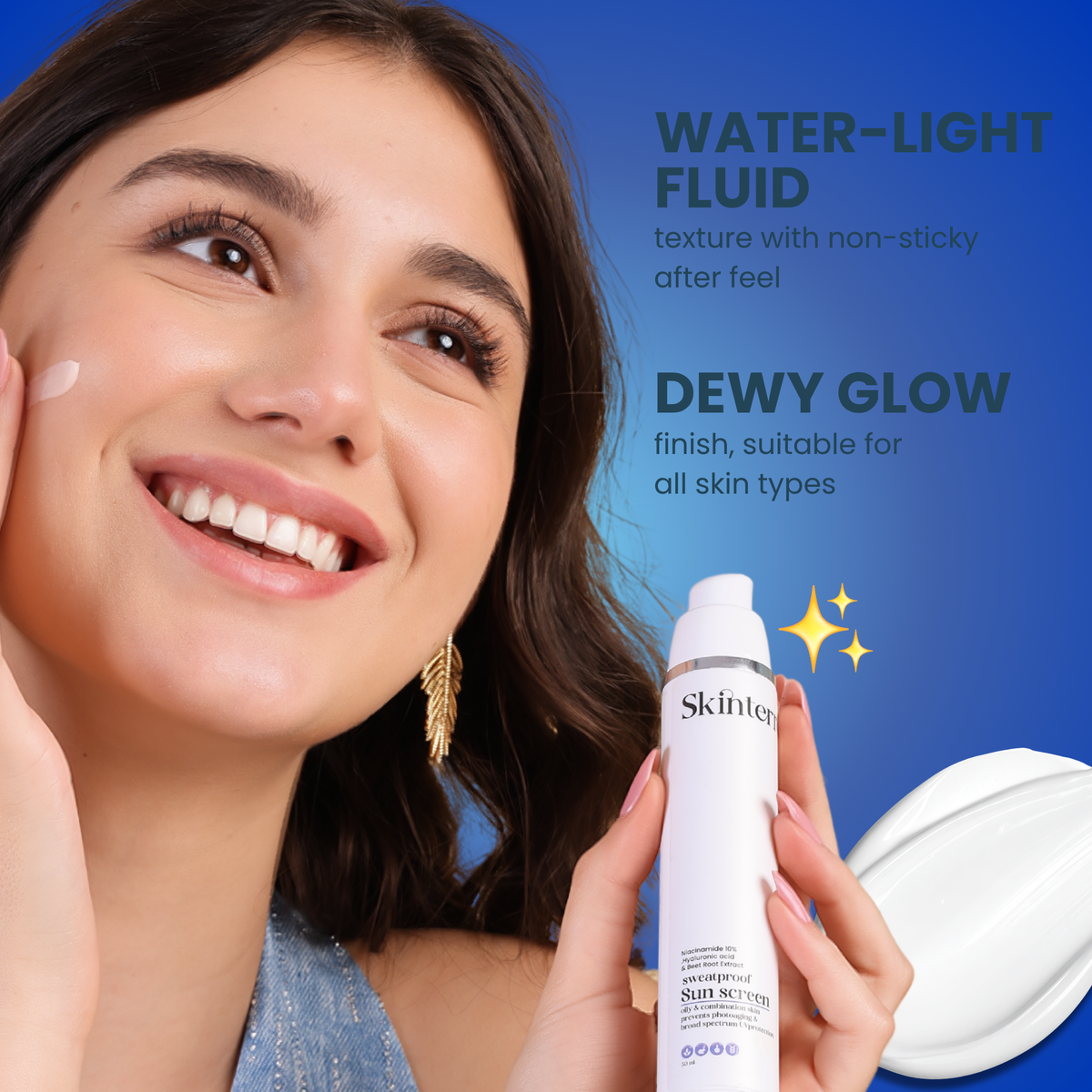 Facewash, Moisturizer & Sunscreen Trio Combo