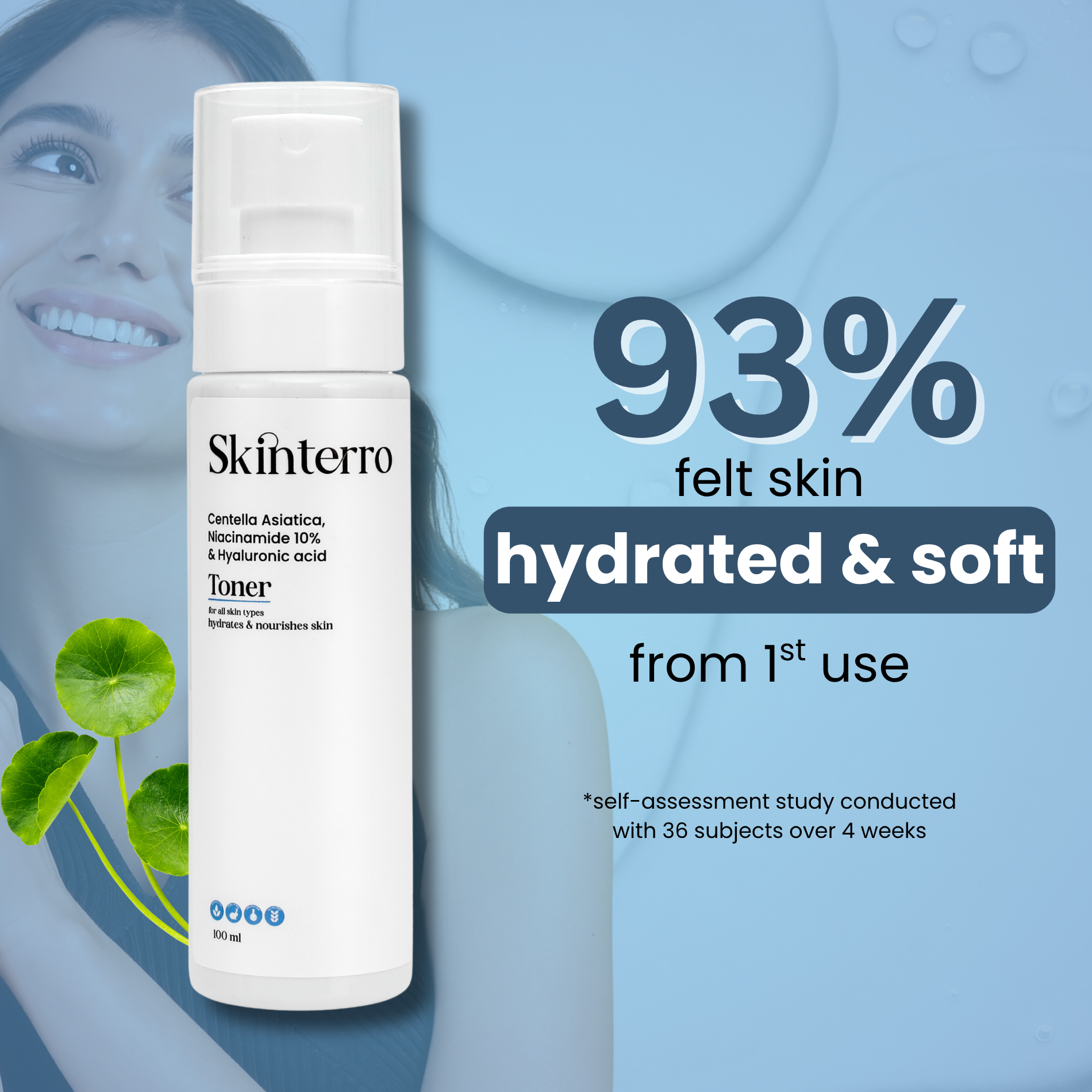 Face Wash + Toner Duo Combo