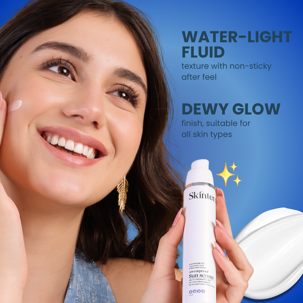 Moisturizer, Toner & Sunscreen Trio Combo