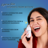 Facewash, Serum & Moisturizer Trio Combo