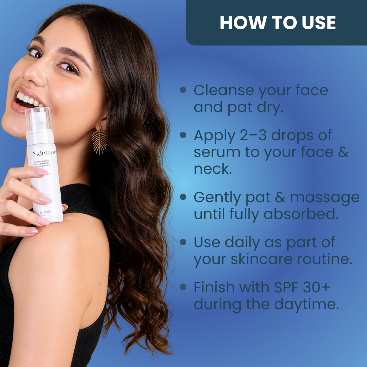 Facewash, Moisturizer & Toner Trio Combo