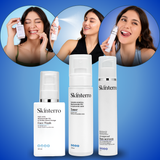 Facewash, Toner & Sunscreen Trio Combo