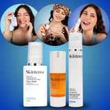 Facewash, Serum & Sunscreen Trio Combo