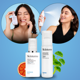 Face Wash + Toner Duo Combo