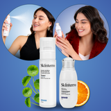 Moisturizer + Toner Duo Combo