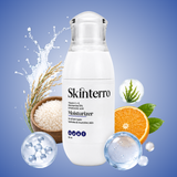 Moisturizer with Vitamin C + E + Niacinamide 10% + Hyaluronic Acid