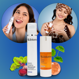 Serum + Sunscreen Duo Combo