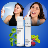 Toner + Sunscreen Duo Combo