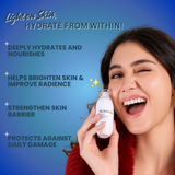 Ultimate Glow Combo - Face Wash, Toner, Serum, Moisturizer & Sunscreen