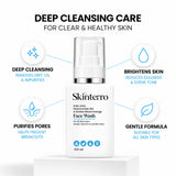 Face Wash + Serum Duo Combo