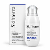 Moisturizer with Vitamin C + E + Niacinamide 10% + Hyaluronic Acid
