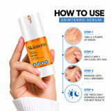 Face Wash + Serum Duo Combo